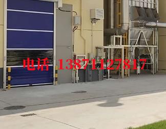 竹溪快速防爆卷帘门