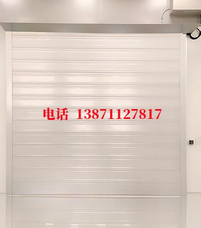 竹溪防爆柔性卷帘门