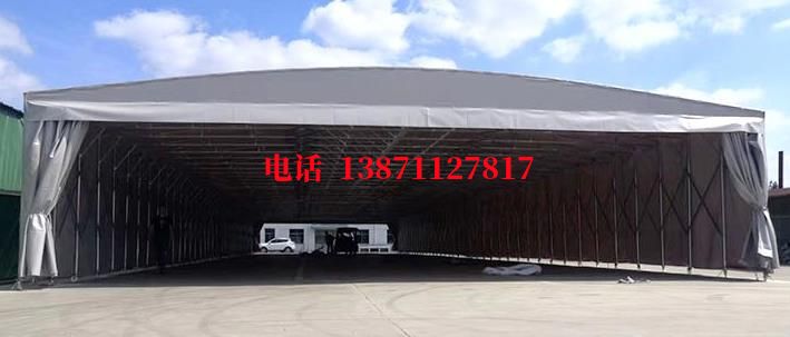 竹溪湖北工业仓库篷房